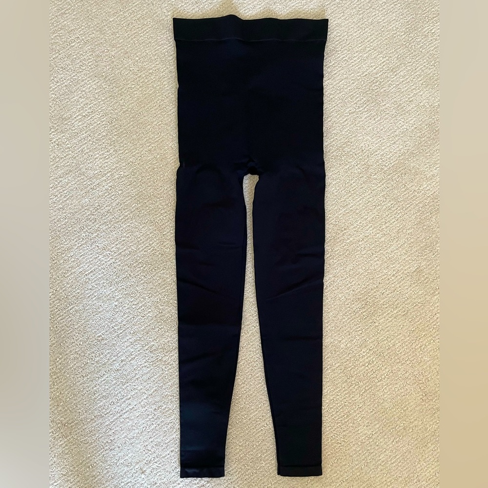 BLANQI Everyday Highwaist Postpartum + Nursing Support Leggings, Size Small